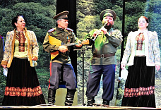 Их объединила песня_17590