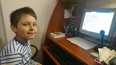 Завершился онлайн турнир по шахматам «Мемориал Алексея Береста»