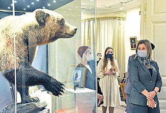 «Шолохов-центр» наполнился жизнью дворянства