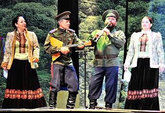 Их объединила песня_17590