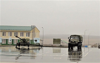 На стыке трех донских районов завтра будут палить пушки