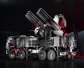 Вчера вечером и минувшей ночью в Батайске и Мясниковском районе была пресечена атака украинских дронов