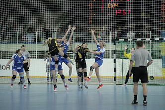 Ростовские гандболистки стали чемпионками России!