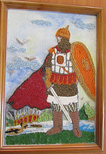 Зерноградские «Воины...» взяли Москву