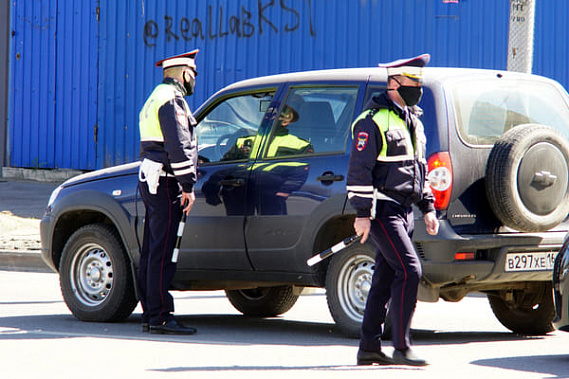 Из ковидного госпиталя РОБК сбежал пациент