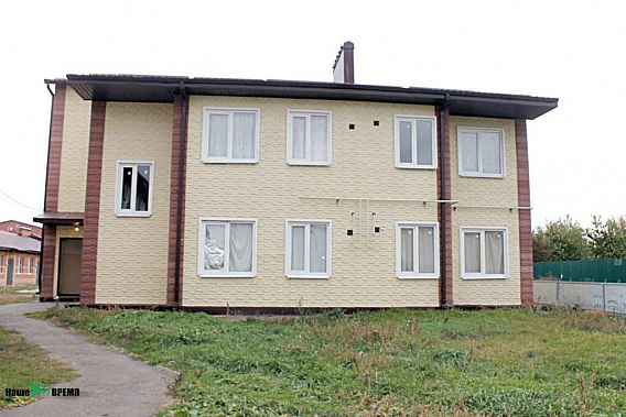 В этот красивый домик лучше не заходить...