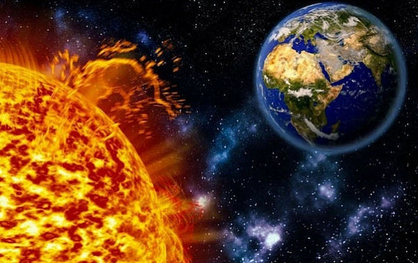 Астрофизики предупреждают о приближении затяжной магнитной бури