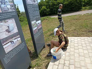 На азовском взморье появится памятник «Взрыв»