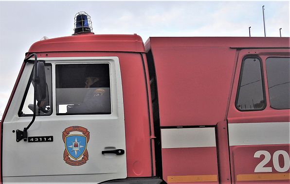 В Ростовской области прибавляется к зениту лета случаев загораний сухой растительности