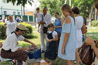 «Нет вольнее Дона Тихого!»