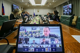 Совет Федерации держит вопросы комплексного развития Таганрога на постоянном контроле