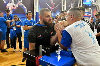 Пятый межрегиональный турнир «Кубок Защитников Отечества» прошел в Ставрополе