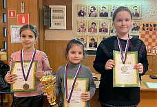 В донской столице завершились два турнира по шахматной классике