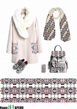 Узоры, плитка, ограждения