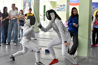 В Ростове завершились чемпионат и первенство ЮФО по фехтованию