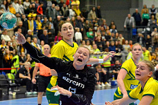 ГК «Ростов-Дон» на своей площадке обыграл «Кубань» с крупным счетом