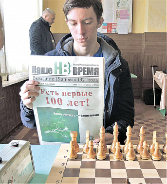Игорь Сухенко в это воскресенье проведет международный онлайн-турнир «Донецкий мемориал».
