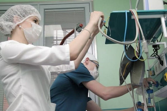 В Ростовской области за сутки зарегистрировали 127 новых случаев коронавируса
