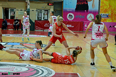 БК «Пересвет-ЮФУ» дома разгромил ногинский «Спартак»