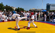 22.05 Новочеркасске отметили День города спортивным праздником