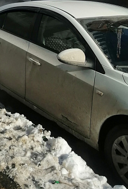 Непогода взбодрила коммунальные службы донской столицы 