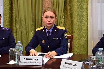 Электронный способ подачи обращений в Следком России стал у граждан одним из самых востребованных