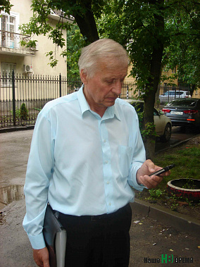 Сергей Лысенко намерен и дальше искать миллионы, украденные мошенниками у его фирмы.