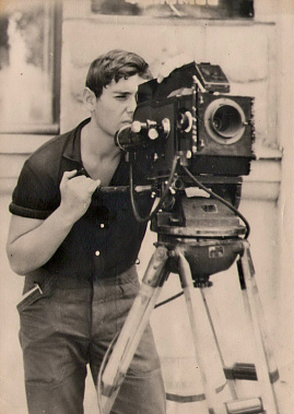 Почтили память кинорежиссера и оператора Юрия Щербакова