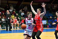 24 10 2025 БК «Ростов-ЮФУ» победил в двух домашних матчах