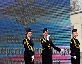 Праздник в честь Победы