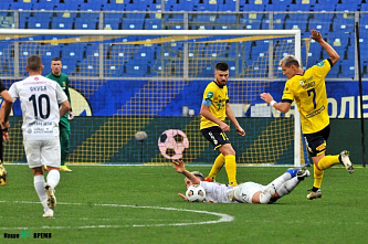 «Ростов» вышел на второе место Чемпионата России по футболу