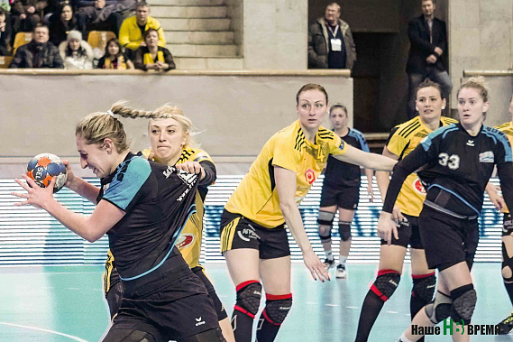 Головокружение от успехов