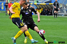 Футболисты Ростова одолели Химки в домашнем матче