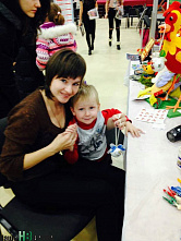 Спасаем Настю вместе