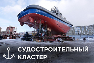 В донском правительстве обсуждается тема создания в регионе судостроительного кластера