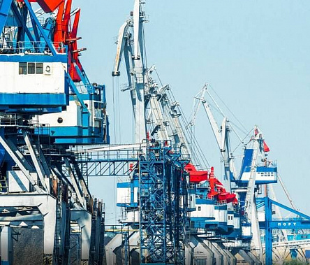 Границы морского порта Азов расширены