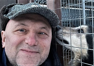 Людмила Иванова: «Собакам не надо учиться как людям, доброте, вере, преданности, любви – они рождаются уже с ними...»