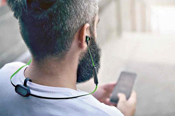 Наушники ни в чем не виноваты