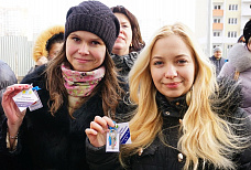 Новый год – в новой квартире