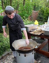 Селедочка донская – угощение хоть куда!