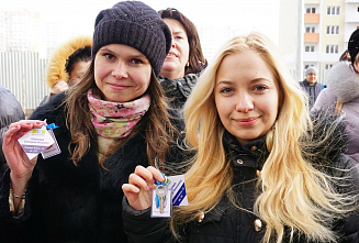 Новый год – в новой квартире