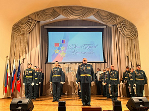 Провожая Год защитника Отечества...