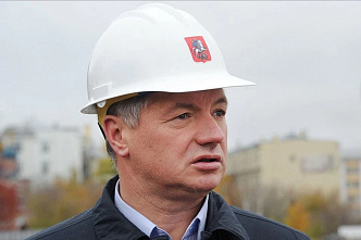 Вице-премьер Марат Хуснуллин ожидает роста грузоперевозок через Ростовскую область