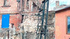 Ползущие по склону