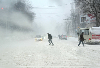 снегопад7