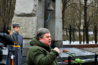 15 02 2025 В Ростове-на-Дону вспоминали и чествовали воинов-интернационалистов