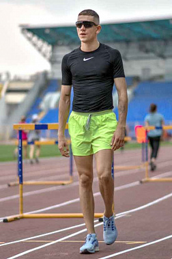 Донской спортсмен завоевал награду международного турнира по легкой атлетике