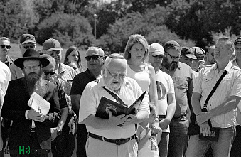 В 77-ю годовщину трагедии Ростов вспоминает о расстрелах в Змиёвской балке