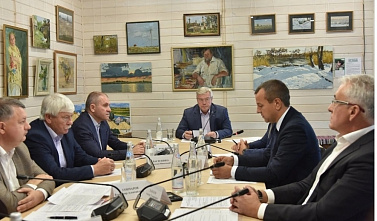 Состоялось заседание координационного совета по вопросам развития автохтонных сортов винограда