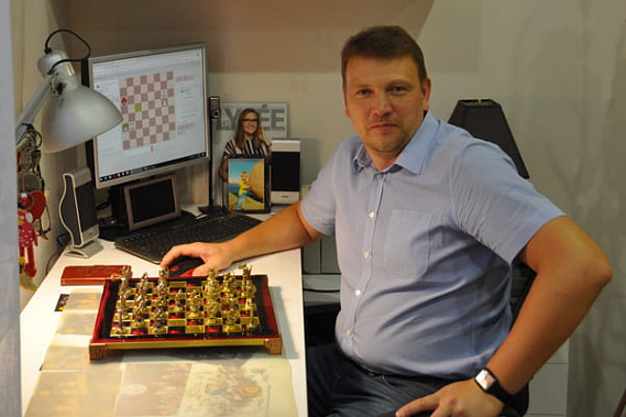 Батайчанин Евгений Гречкин выиграл шахматный турнир памяти Михаила Корниенко